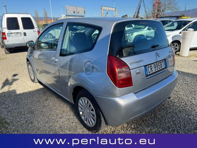 CITROEN C2 usata, con Airbag laterali