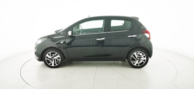 PEUGEOT 108 usata, con Airbag Passeggero