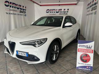 ALFA ROMEO Stelvio 2.2 Turbodiesel 160 CV AT8 RWD Business