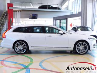 VOLVO V90 usata, con Vetri oscurati