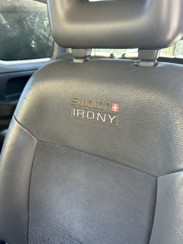 SUZUKI Jimny usata, con Chiusura centralizzata