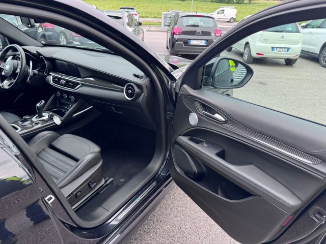 ALFA ROMEO Stelvio usata, con Climatizzatore