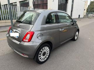 FIAT 500 usata, con Autoradio