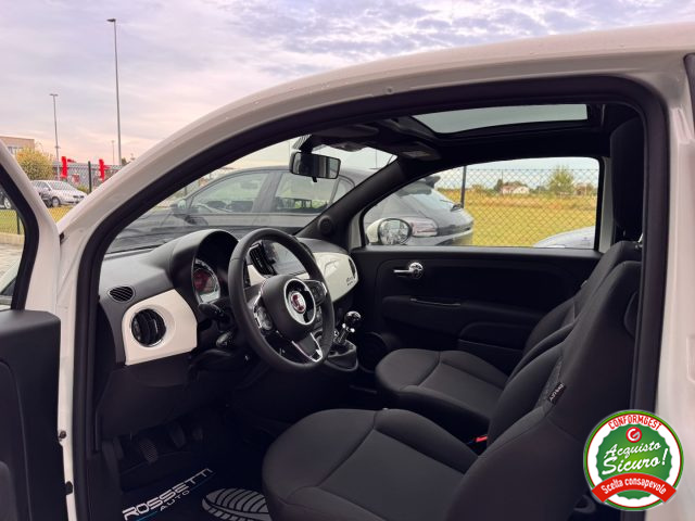 FIAT 500 usata, con ESP