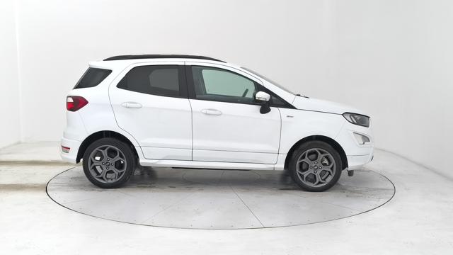FORD EcoSport usata, con Autoradio
