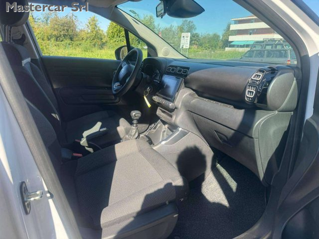 CITROEN C3 Aircross usata, con ESP