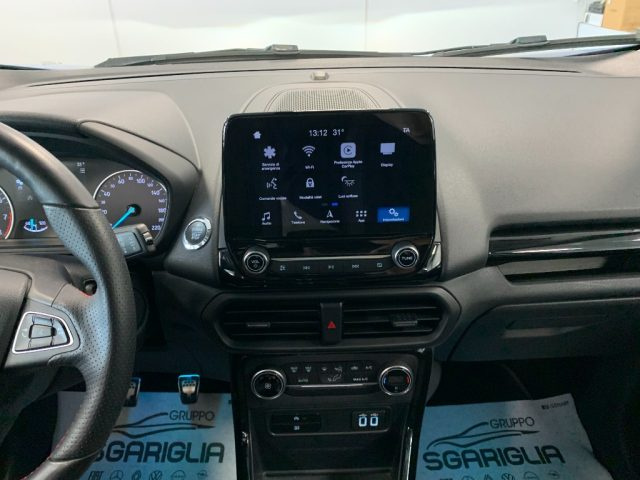 FORD EcoSport usata, con Controllo trazione