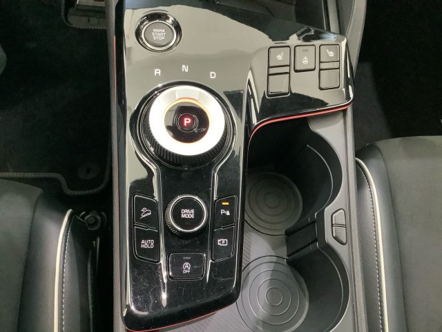 KIA Sportage usata, con Sensori di parcheggio posteriori