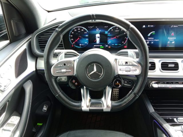 MERCEDES-BENZ GLE 63 AMG usata, con Sistema di navigazione