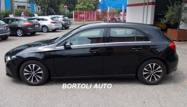 MERCEDES-BENZ A 180 usata, con Airbag laterali
