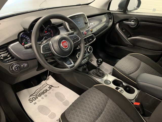 FIAT 500X usata, con Cruise Control