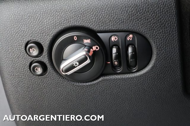 MINI Cooper D usata, con Controllo trazione