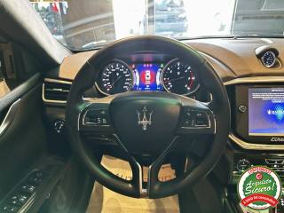 MASERATI Ghibli usata, con Chiusura centralizzata