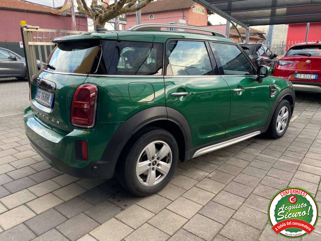 MINI One D usata, con Alzacristalli elettrici