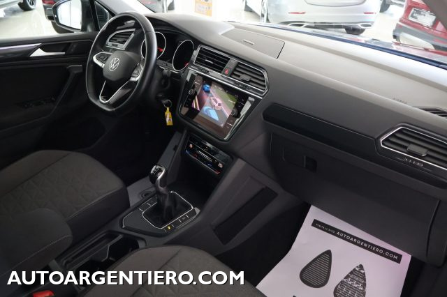 VOLKSWAGEN Tiguan usata, con Luci diurne