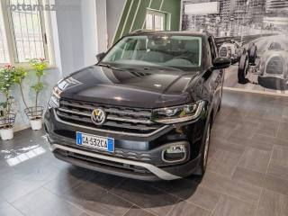 VOLKSWAGEN T-Cross 1.6 TDI SCR Advanced BMT