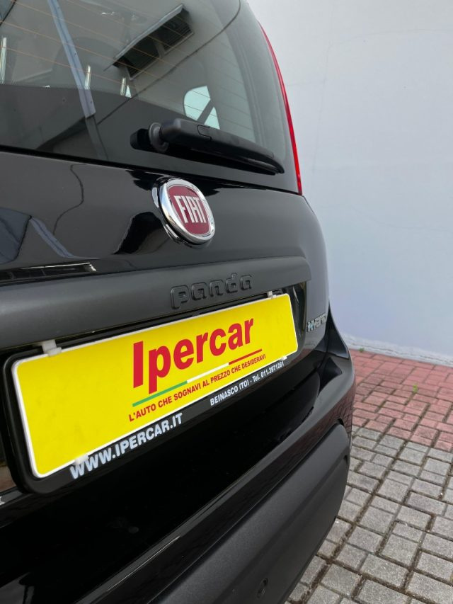 FIAT Panda usata, con Antifurto