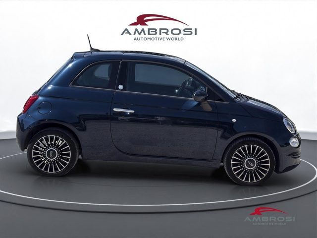 FIAT 500 usata 4
