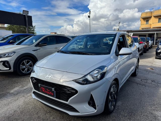 HYUNDAI i10 usata, con Airbag laterali