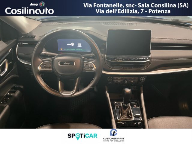 JEEP Compass usata, con Trazione integrale