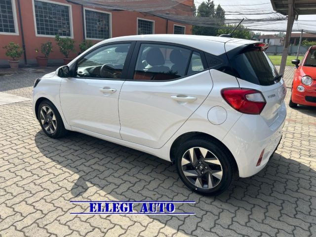 HYUNDAI i10 usata, con Antifurto