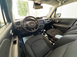 JEEP Renegade usata, con ESP