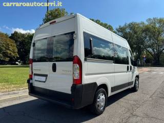 PEUGEOT Boxer usata, con Airbag