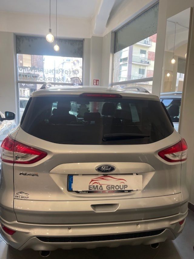 FORD Kuga usata, con Airbag laterali