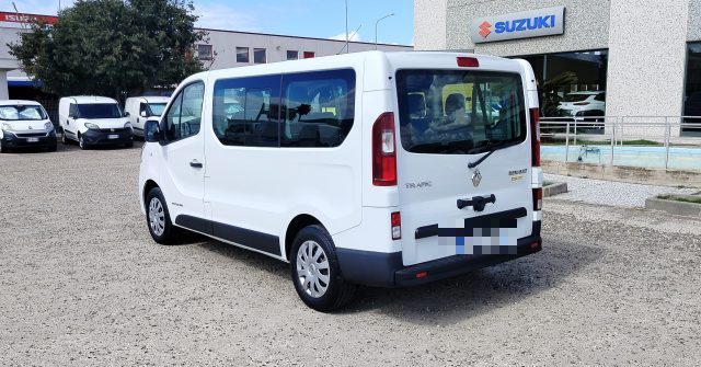 RENAULT Trafic usata, con Airbag Passeggero