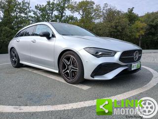 MERCEDES-BENZ CLA 200 usata, con Airbag