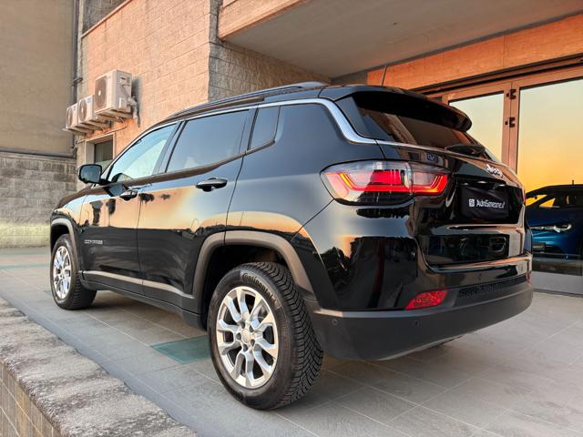 JEEP Compass usata, con Autoradio