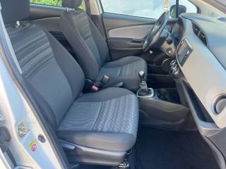 TOYOTA Yaris usata, con Immobilizzatore elettronico