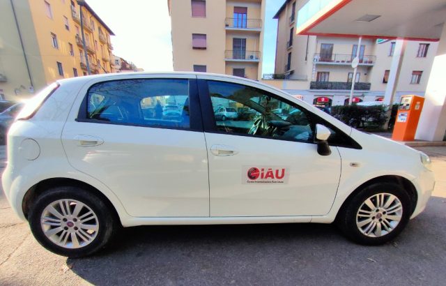 FIAT Punto Evo usata, con Climatizzatore
