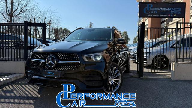 MERCEDES-BENZ GLE 300 usata, con ABS