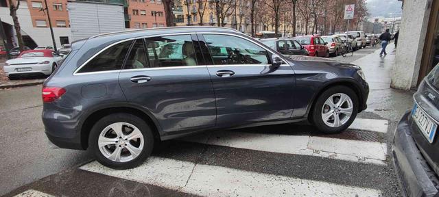 MERCEDES-BENZ GLC 220 usata, con Airbag Passeggero
