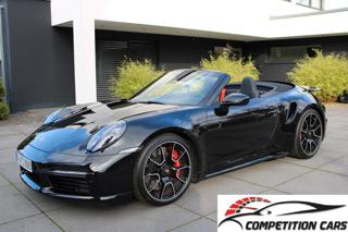 PORSCHE 992 usata, con Boardcomputer