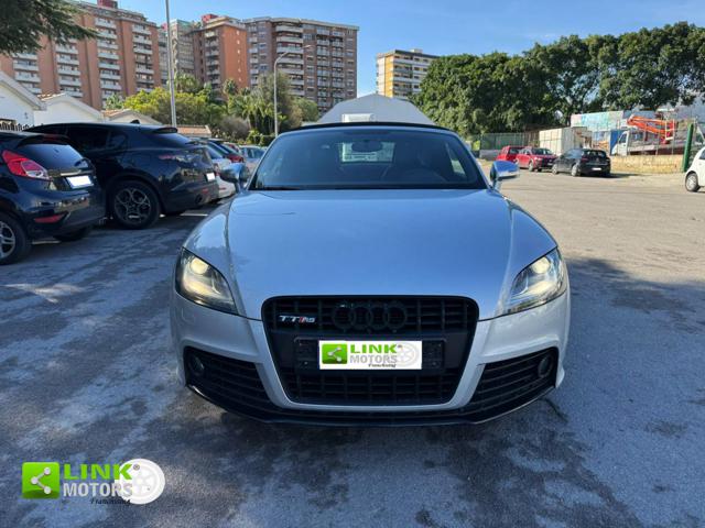 AUDI TTS usata, con Airbag laterali