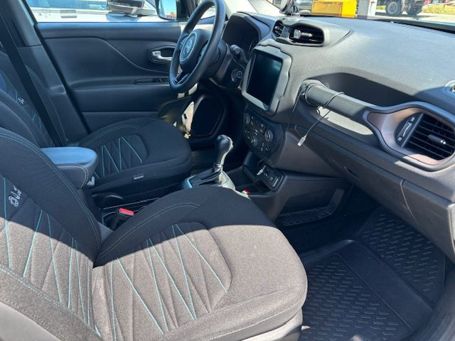 JEEP Renegade usata, con Climatizzatore