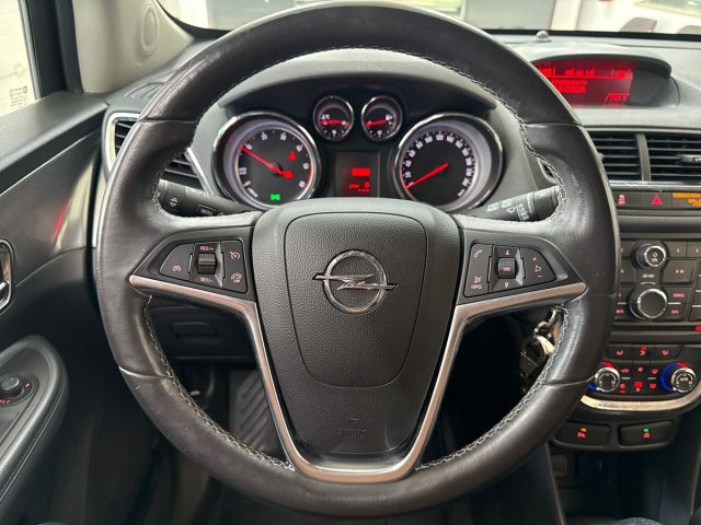 OPEL Mokka usata, con Interni in pelle