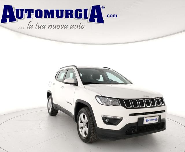 JEEP Compass usata, con ABS