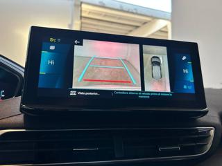 PEUGEOT 3008 usata, con Volante in pelle