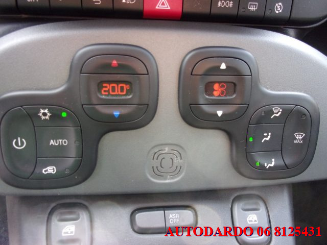FIAT Panda usata, con Autoradio digitale