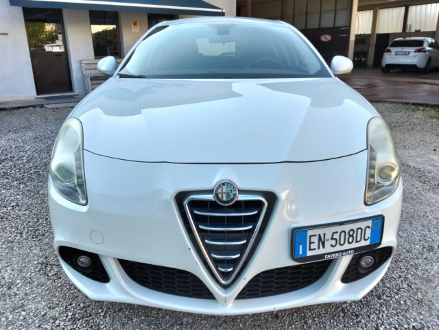 ALFA ROMEO Giulietta usata, con Airbag