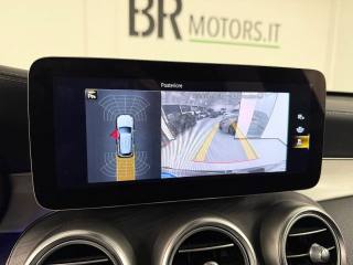 MERCEDES-BENZ GLC 200 usata, con Cronologia tagliandi