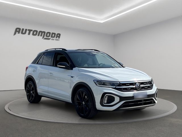 VOLKSWAGEN T-Roc usata, con Airbag laterali
