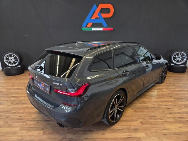 BMW 320 usata, con Airbag laterali
