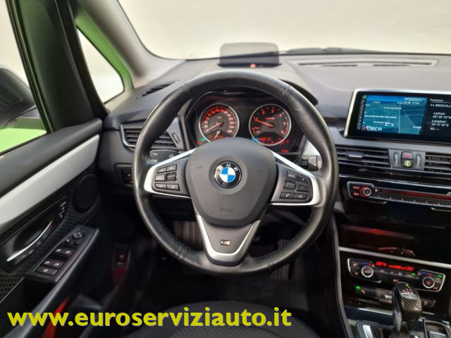 BMW 220 usata, con Filtro antiparticolato