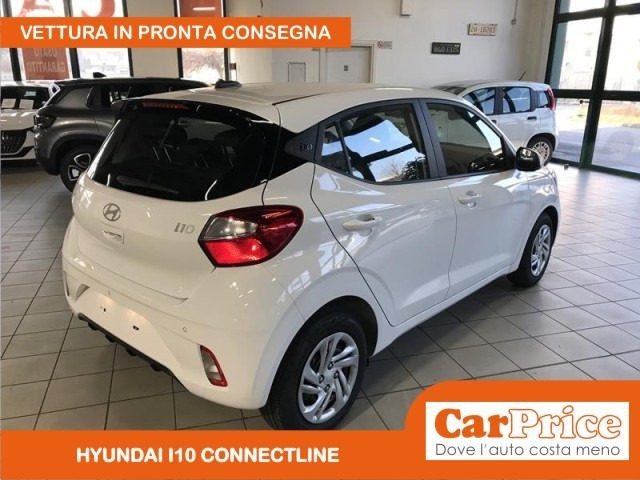 HYUNDAI i10 usata, con Alzacristalli elettrici