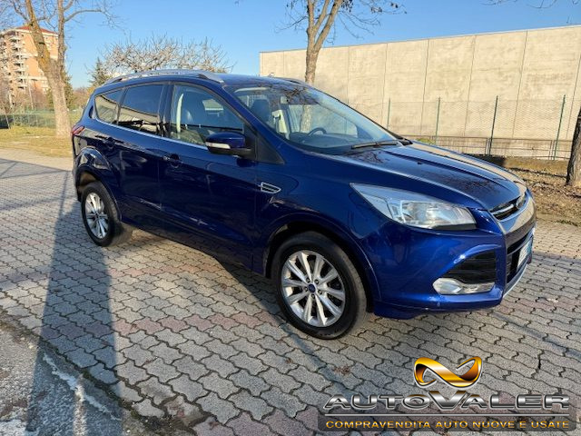 FORD Kuga usata, con Airbag