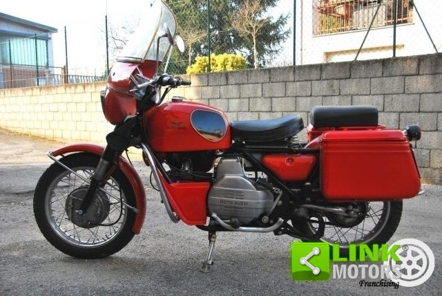 MOTO GUZZI Falcone usata 0